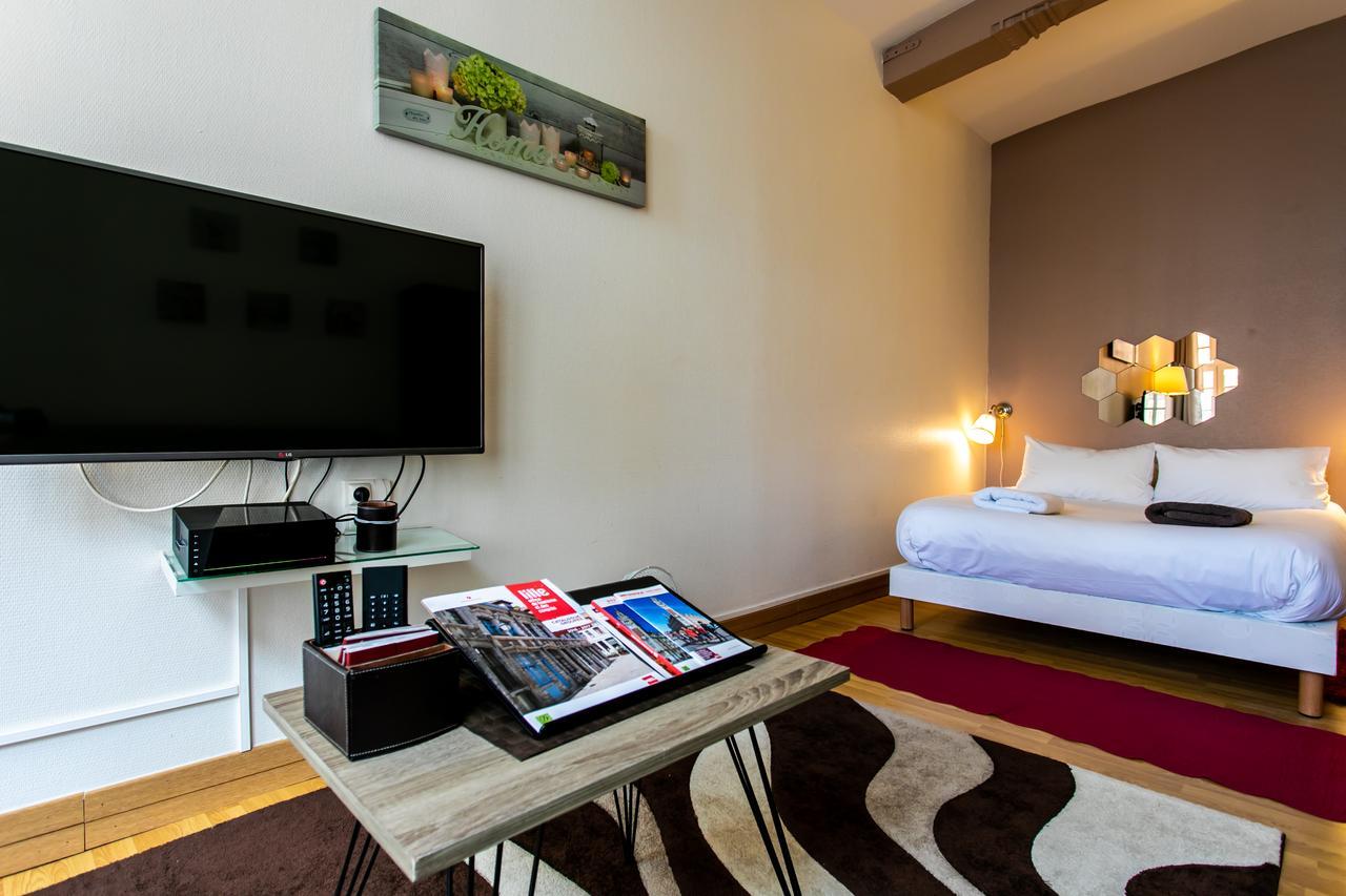 Noella'S Suite Lila Exterior foto