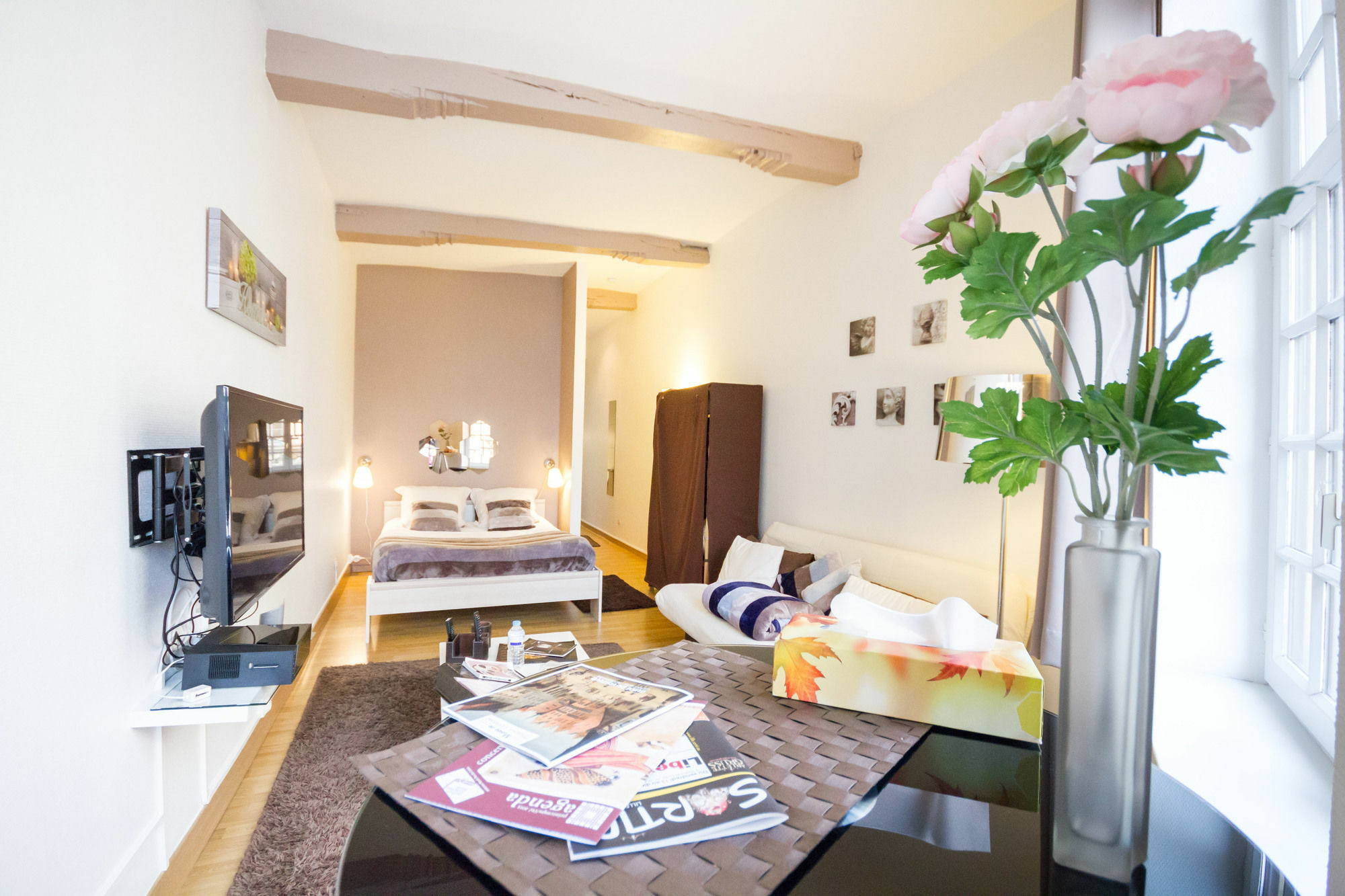 Noella'S Suite Lila Exterior foto